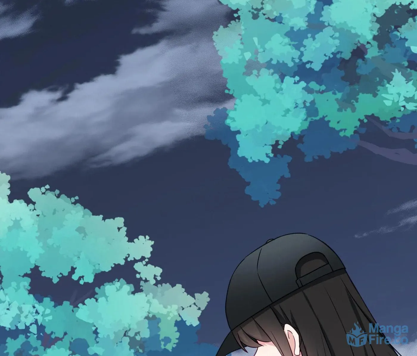 Waiting for You at the Spring (Colored) Chapter 47 page 49 - 