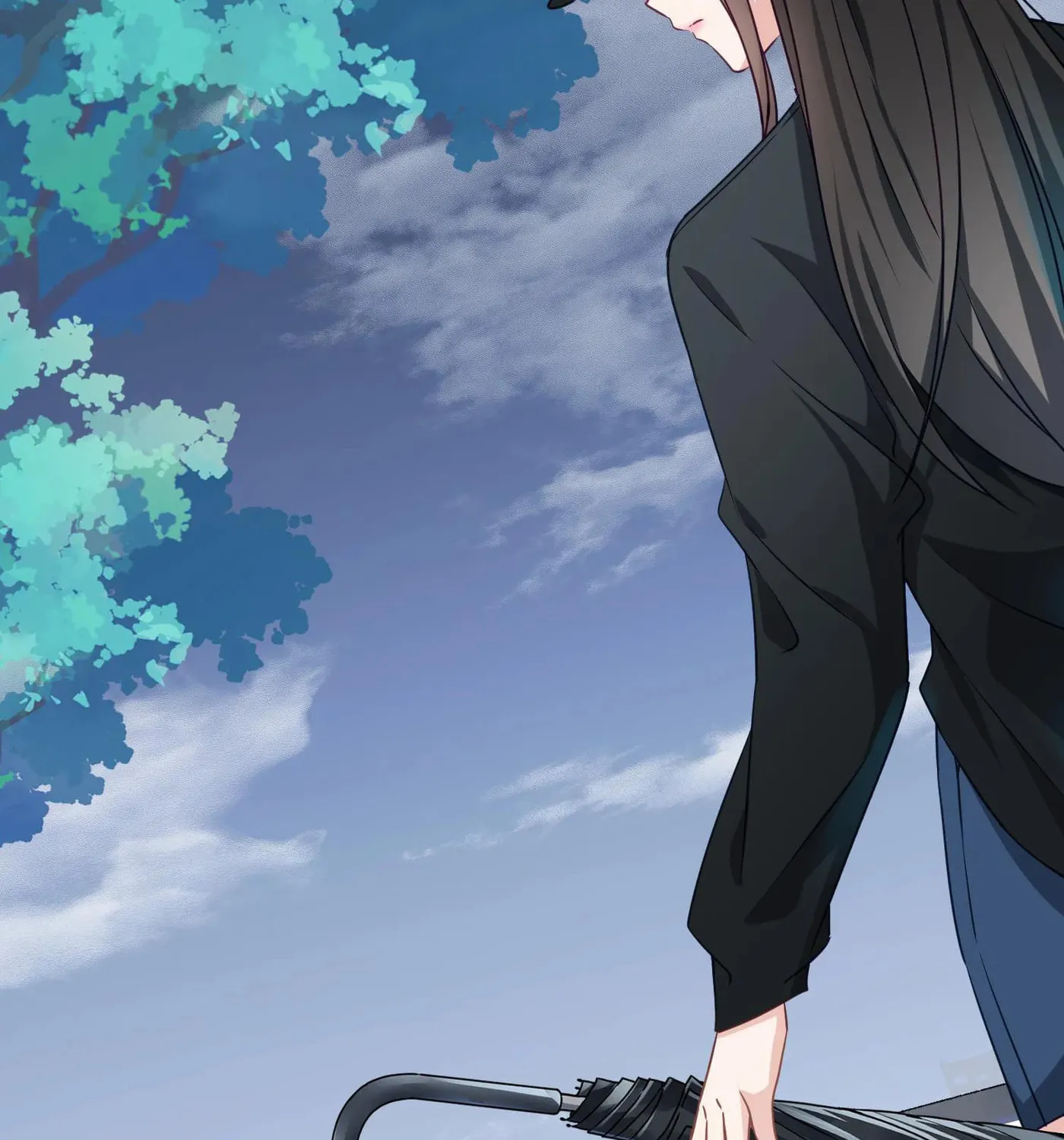 Waiting for You at the Spring (Colored) Chapter 47 page 50 - 