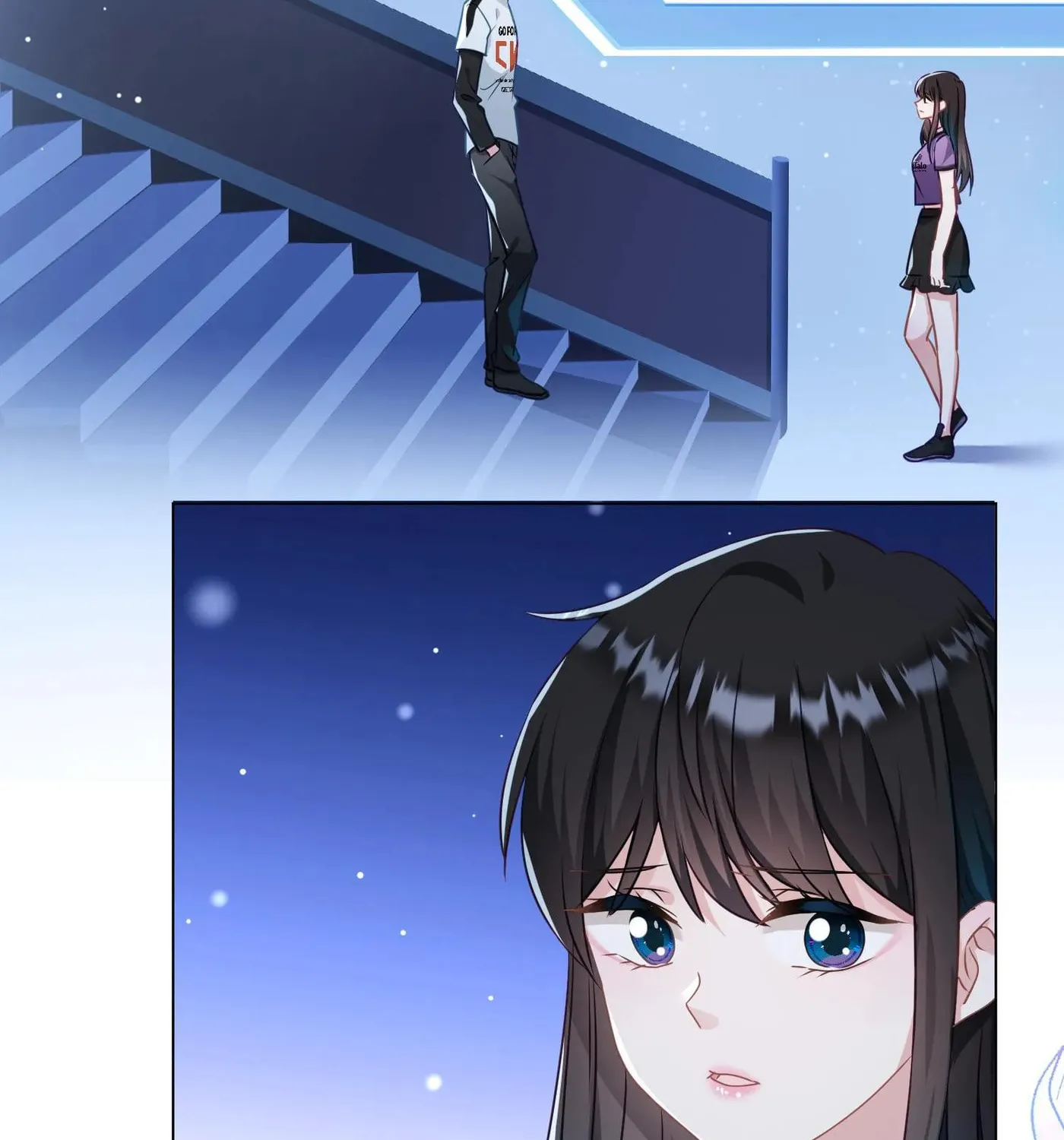 Waiting for You at the Spring (Colored) Chapter 47 page 6 - 