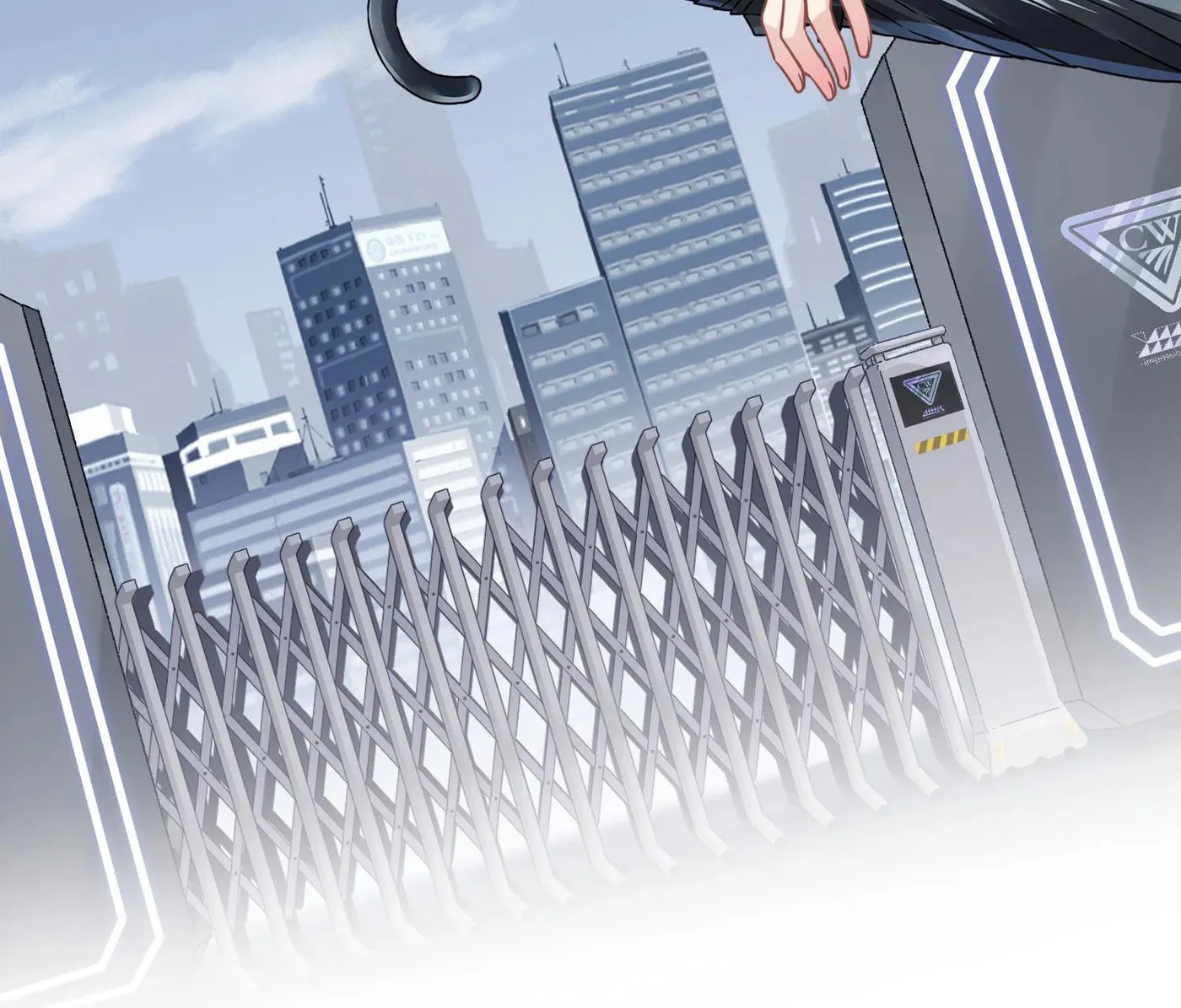 Waiting for You at the Spring (Colored) Chapter 47 page 51 - 