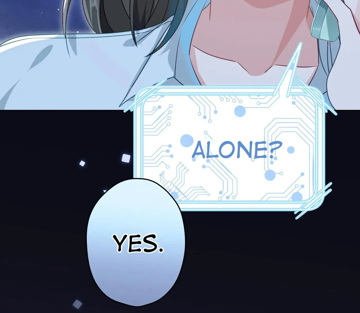 Waiting for You at the Spring (Colored) Chapter 47 page 57 - 