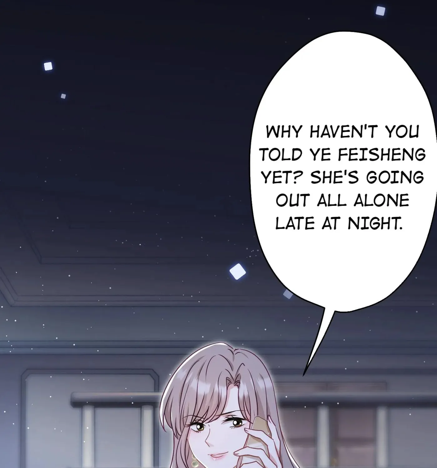 Waiting for You at the Spring (Colored) Chapter 47 page 58 - 