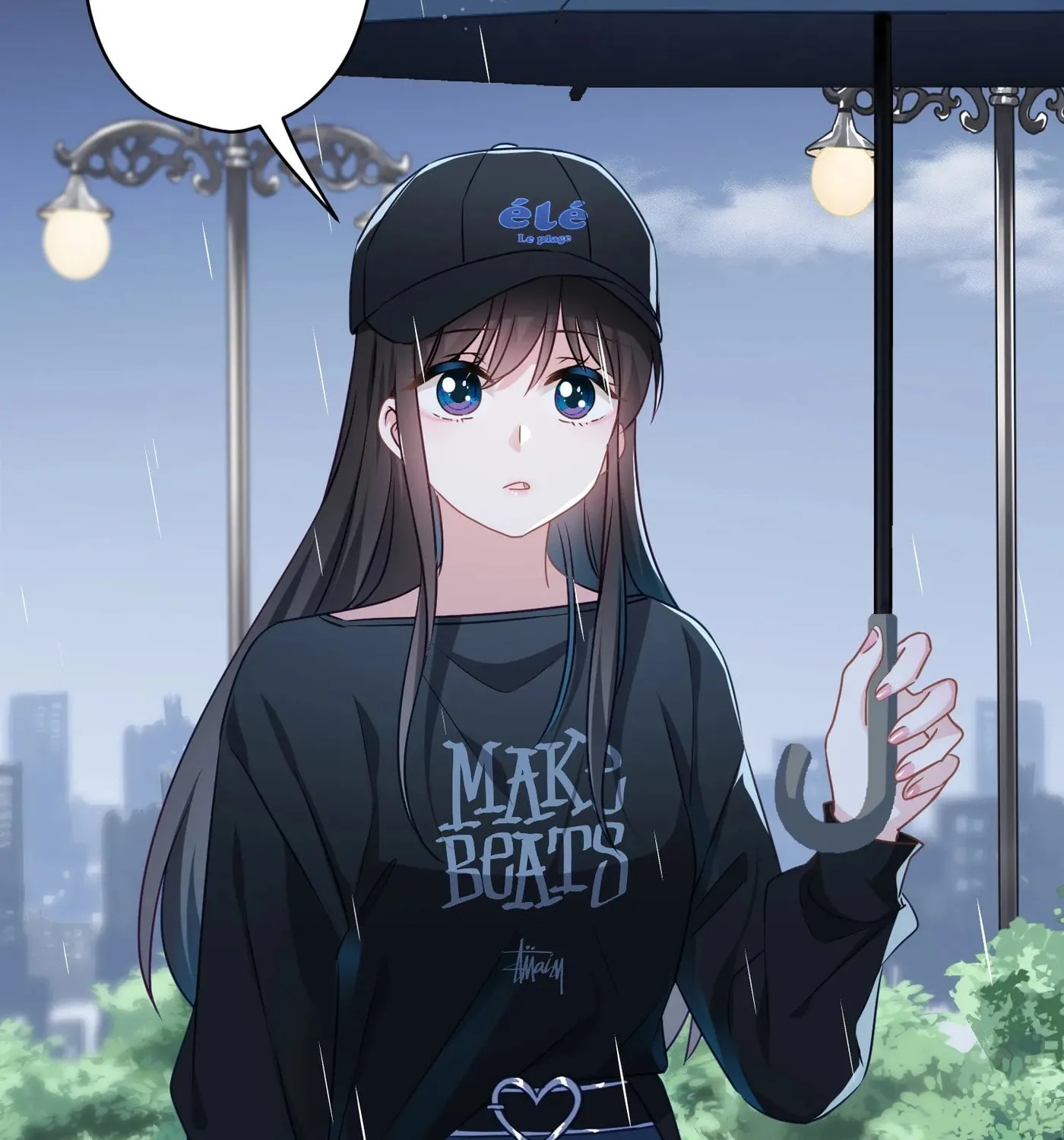 Waiting for You at the Spring (Colored) Chapter 47 page 65 - 