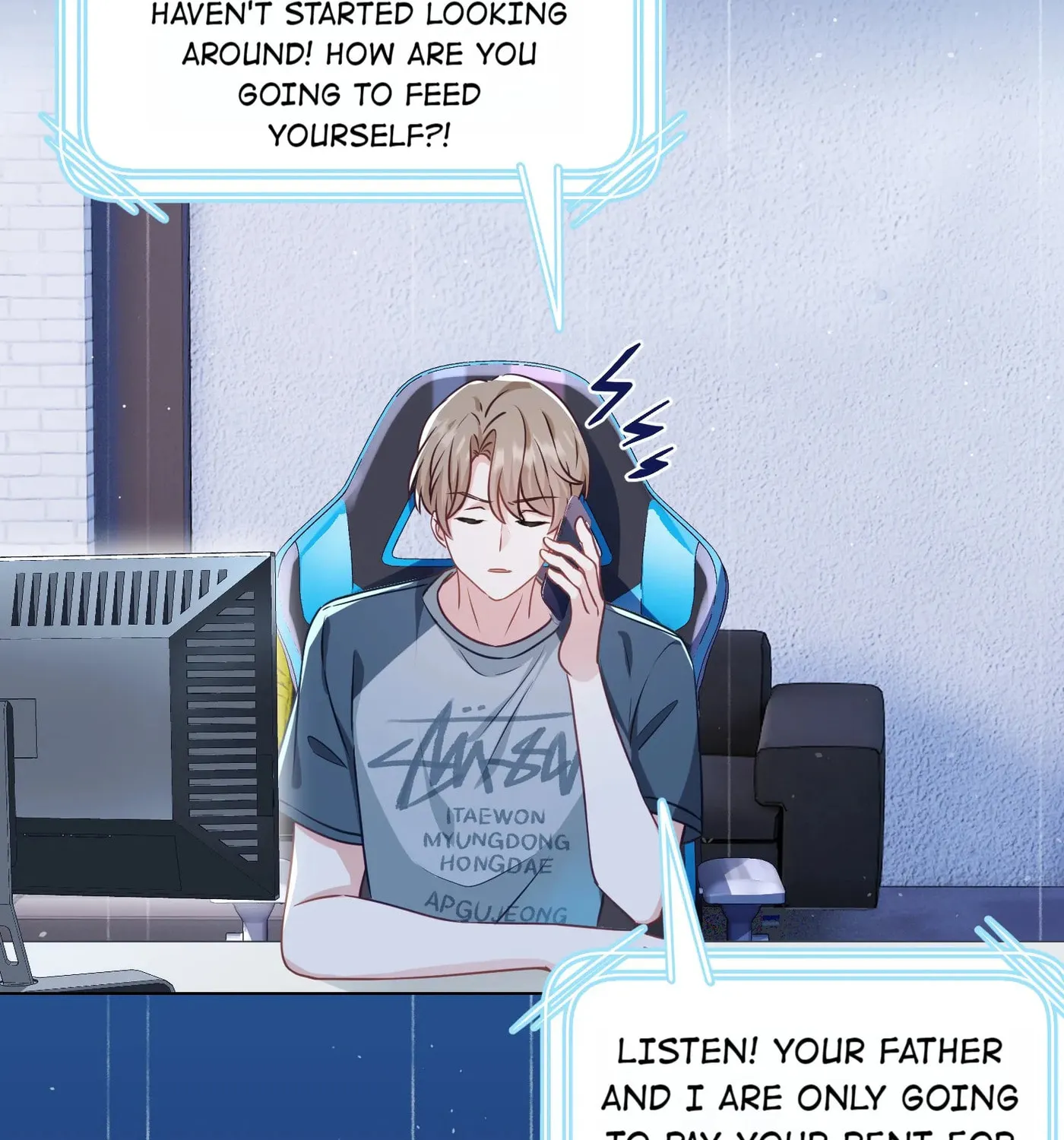 Waiting for You at the Spring (Colored) Chapter 47 page 68 - 