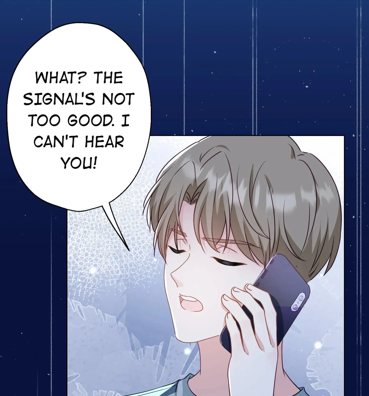 Waiting for You at the Spring (Colored) Chapter 47 page 70 - 