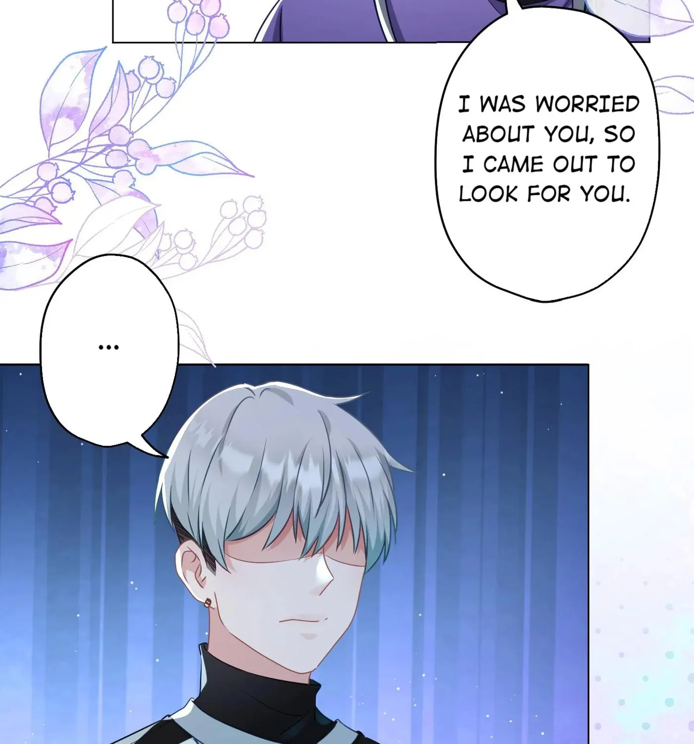 Waiting for You at the Spring (Colored) Chapter 47 page 8 - 
