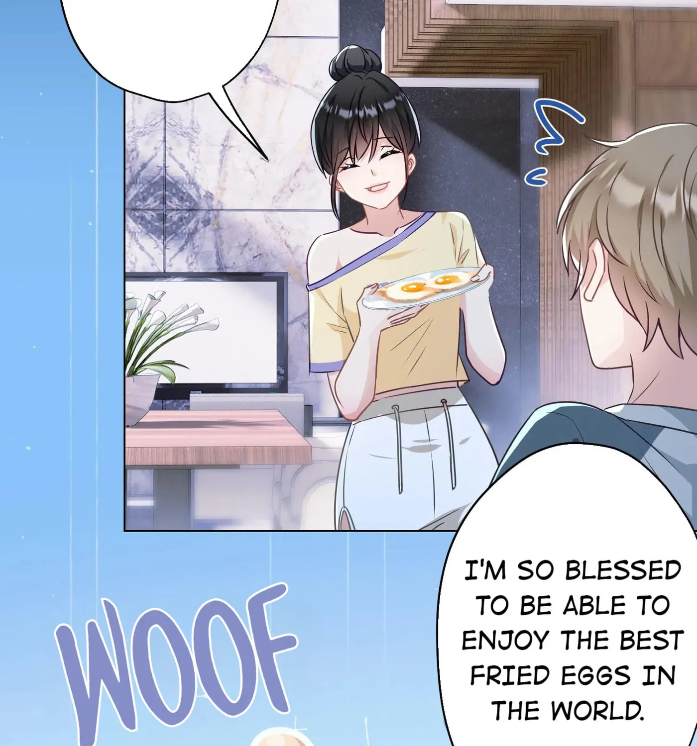 Waiting for You at the Spring (Colored) Chapter 47 page 83 - 
