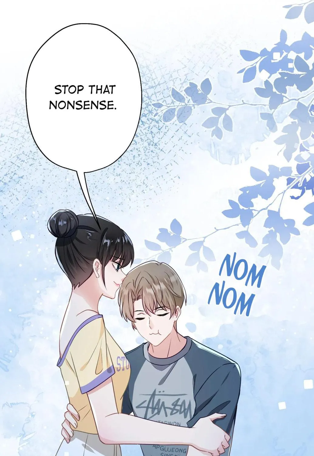 Waiting for You at the Spring (Colored) Chapter 47 page 85 - 