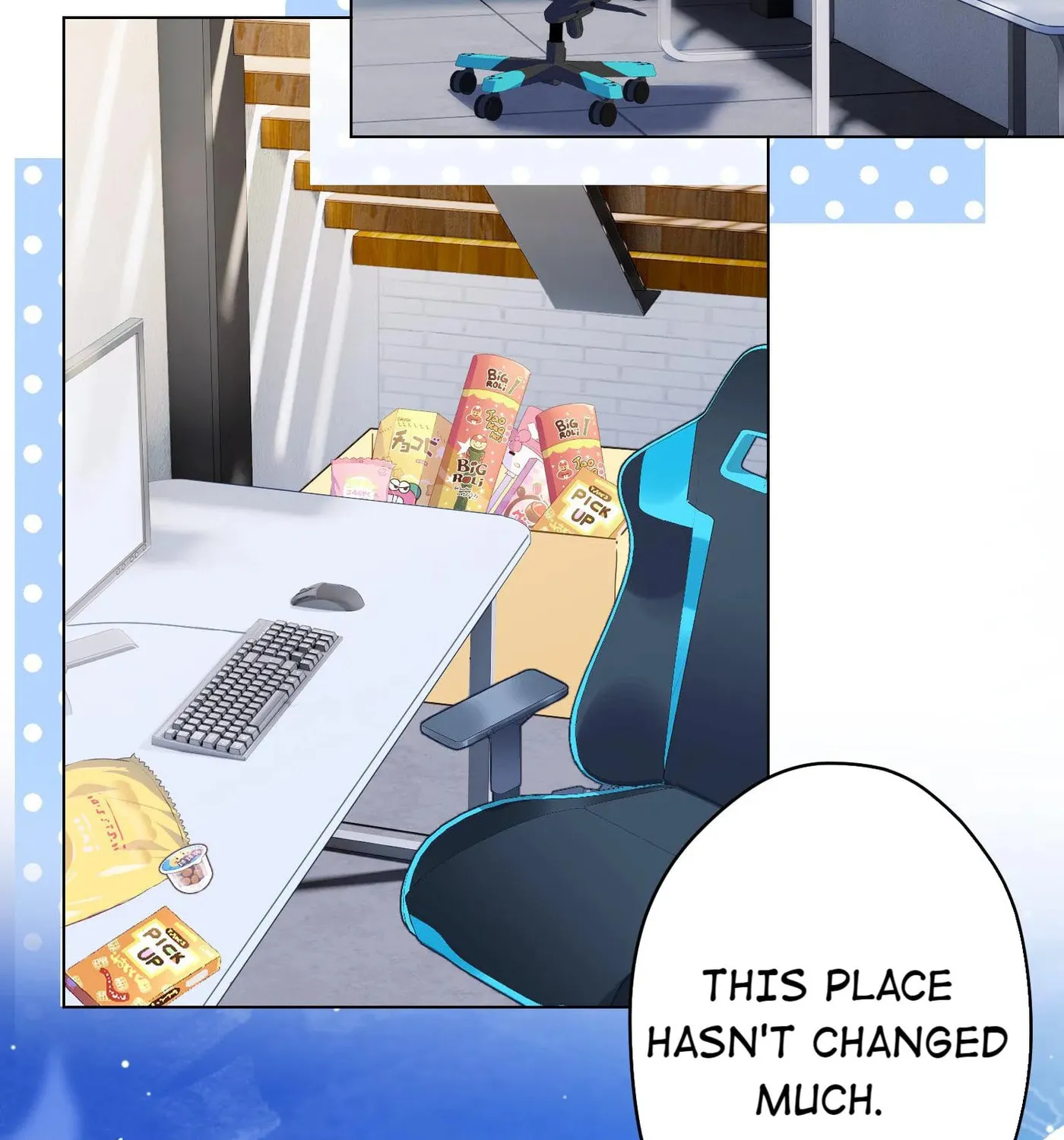 Waiting for You at the Spring (Colored) Chapter 47 page 98 - 