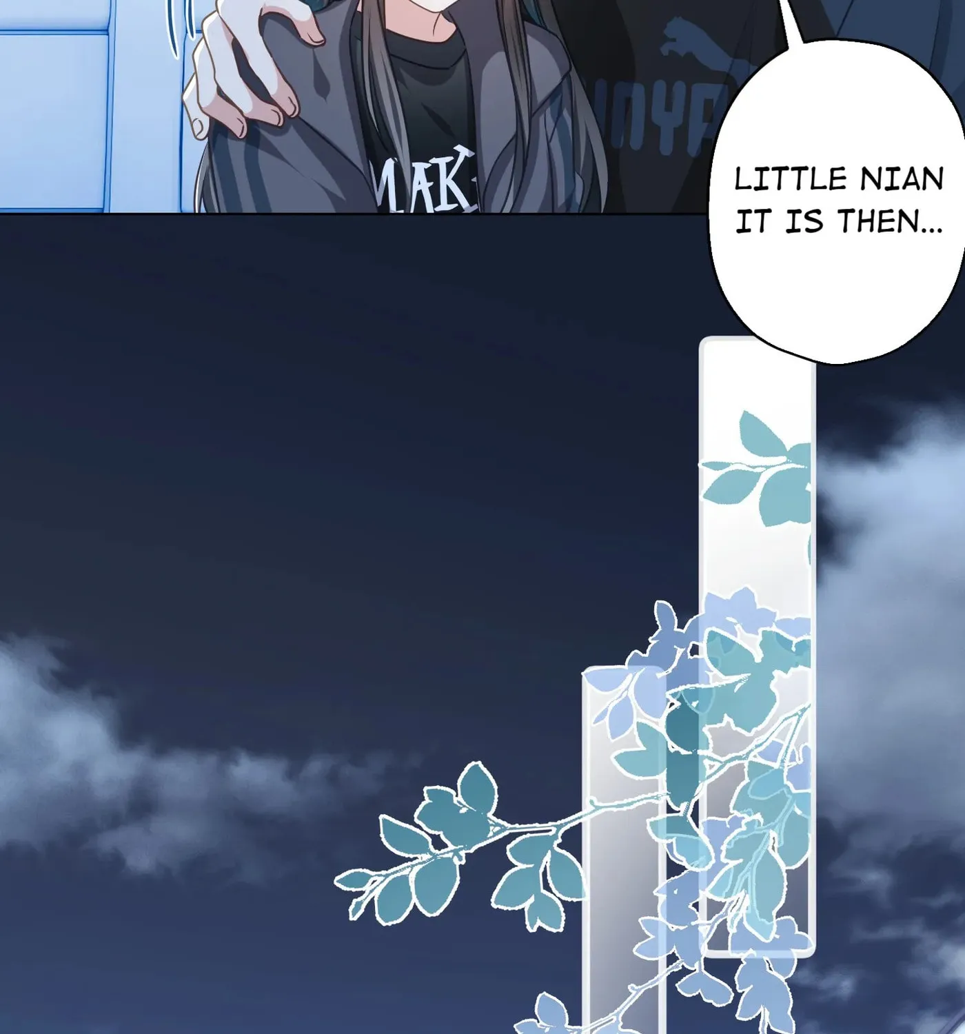 Waiting for You at the Spring (Colored) Chapter 48 page 107 - 