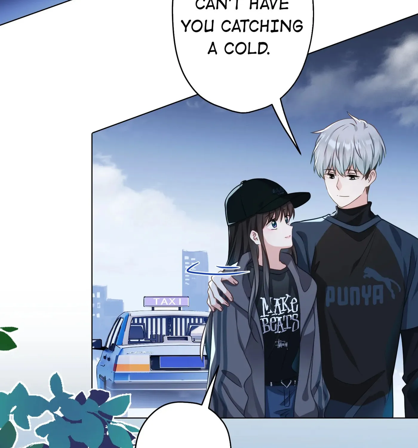 Waiting for You at the Spring (Colored) Chapter 48 page 110 - 