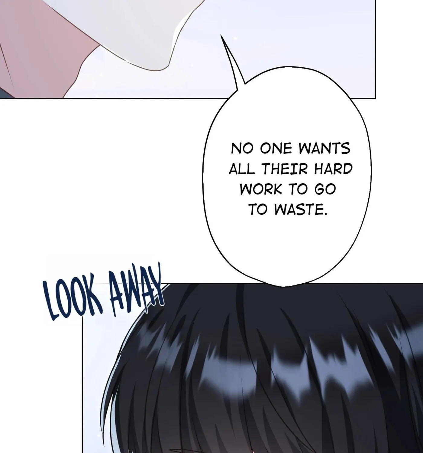 Waiting for You at the Spring (Colored) Chapter 48 page 13 - 