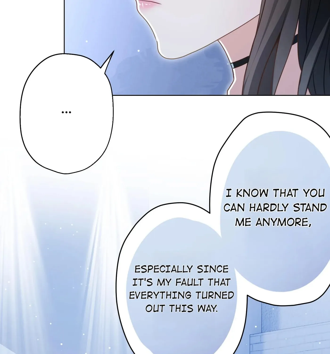Waiting for You at the Spring (Colored) Chapter 48 page 15 - 