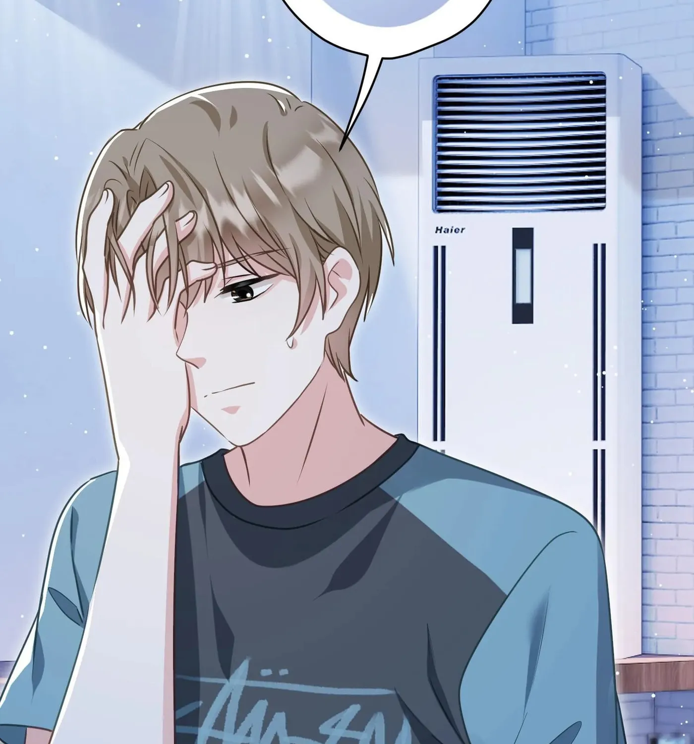 Waiting for You at the Spring (Colored) Chapter 48 page 16 - 