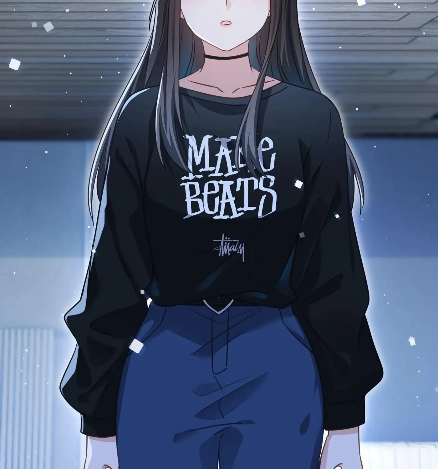 Waiting for You at the Spring (Colored) Chapter 48 page 21 - 