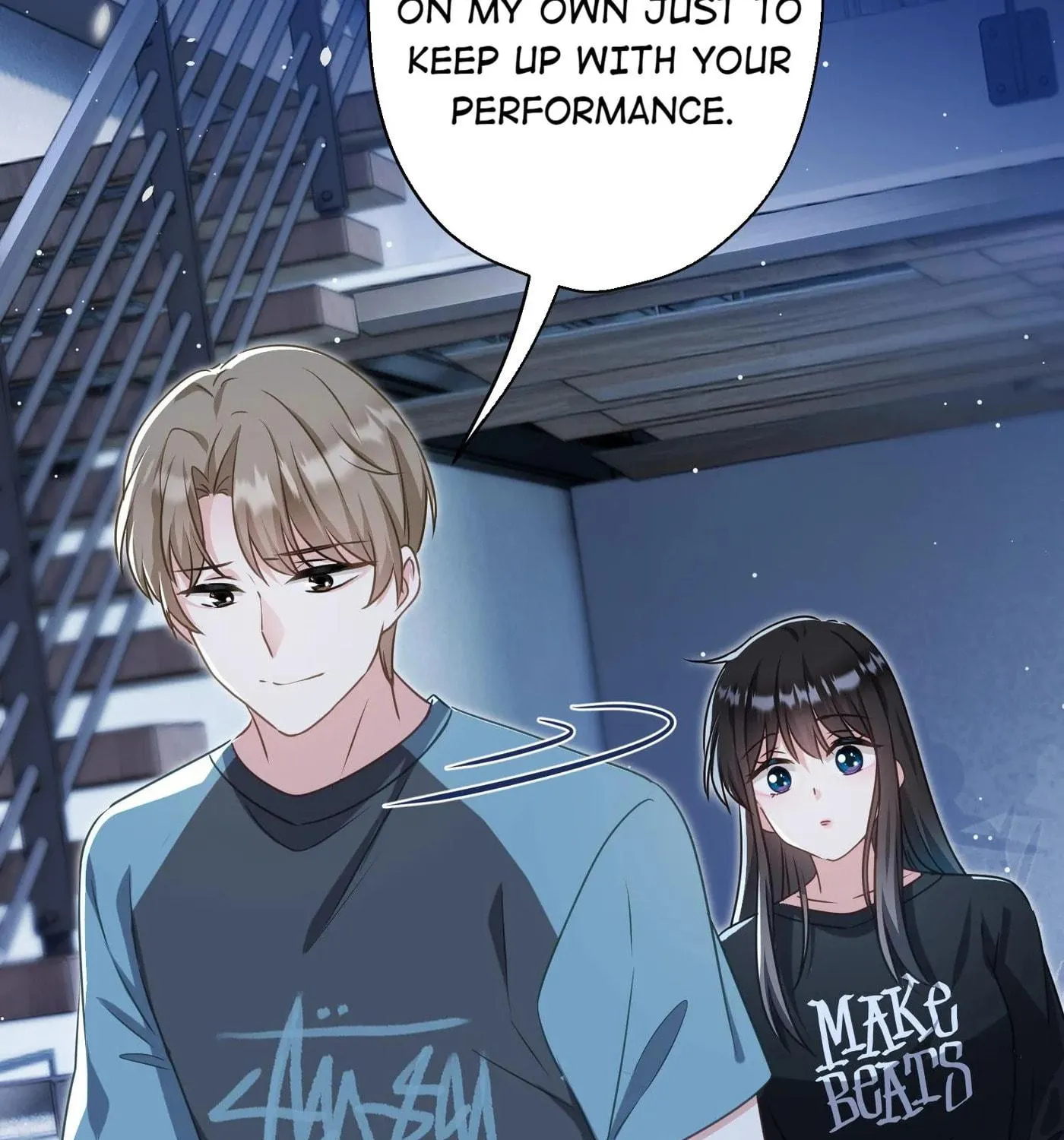 Waiting for You at the Spring (Colored) Chapter 48 page 28 - 