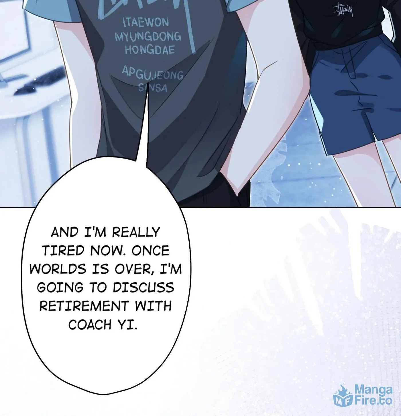Waiting for You at the Spring (Colored) Chapter 48 page 29 - 