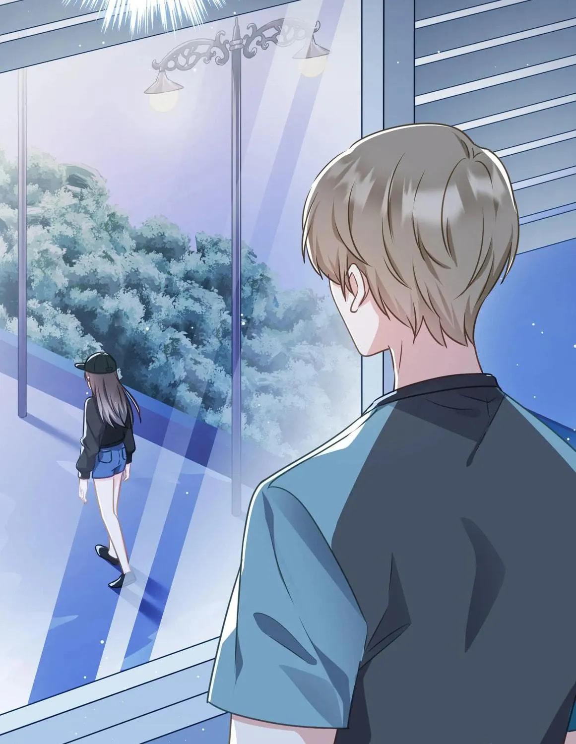Waiting for You at the Spring (Colored) Chapter 48 page 35 - 