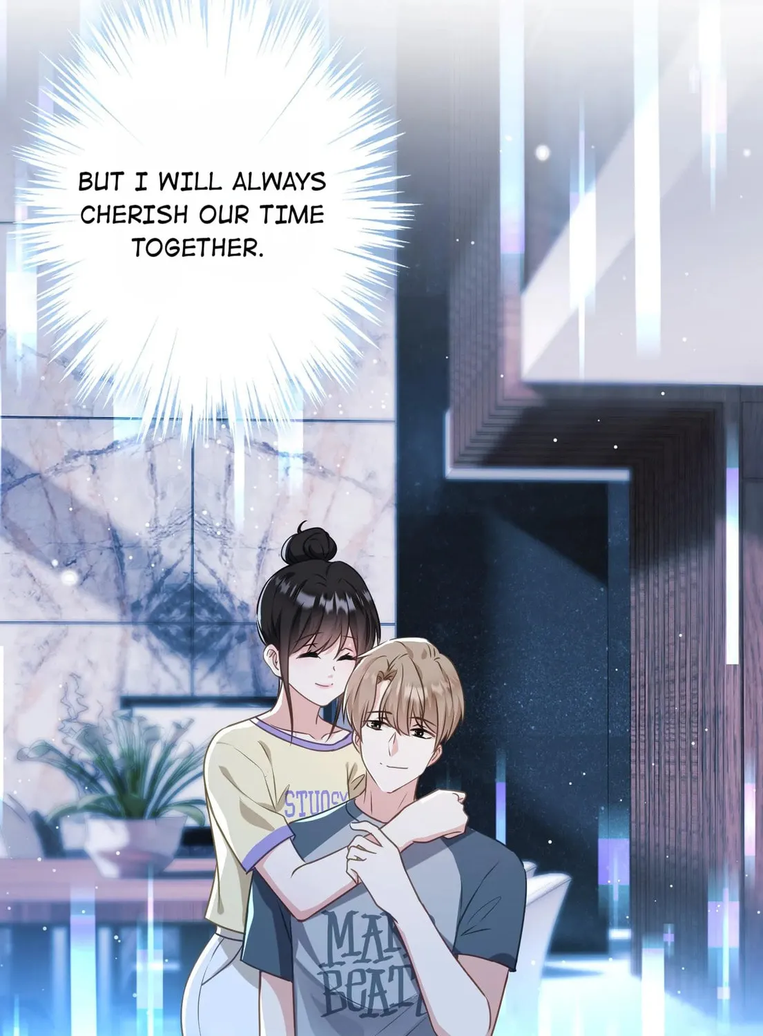 Waiting for You at the Spring (Colored) Chapter 48 page 39 - 