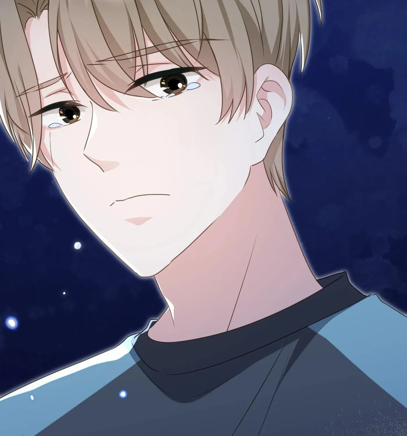 Waiting for You at the Spring (Colored) Chapter 48 page 42 - 