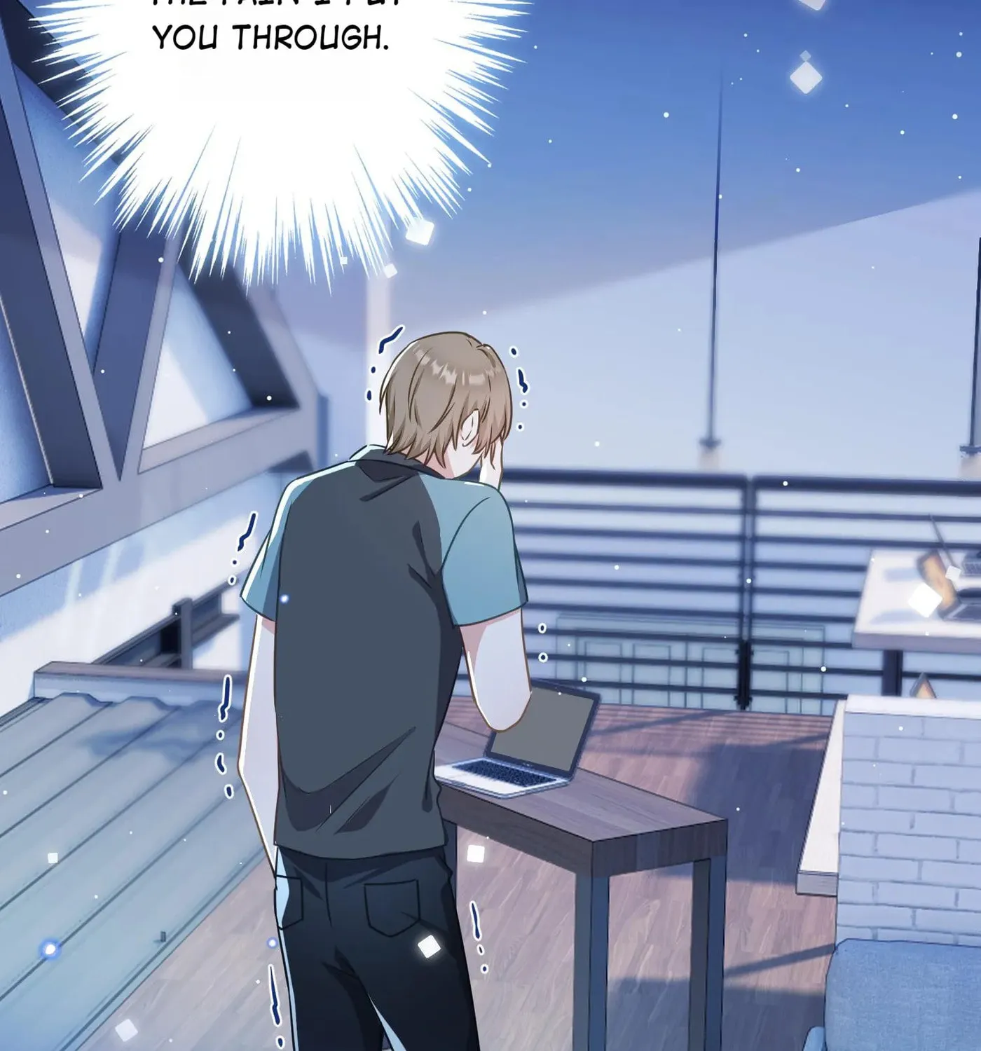 Waiting for You at the Spring (Colored) Chapter 48 page 47 - 