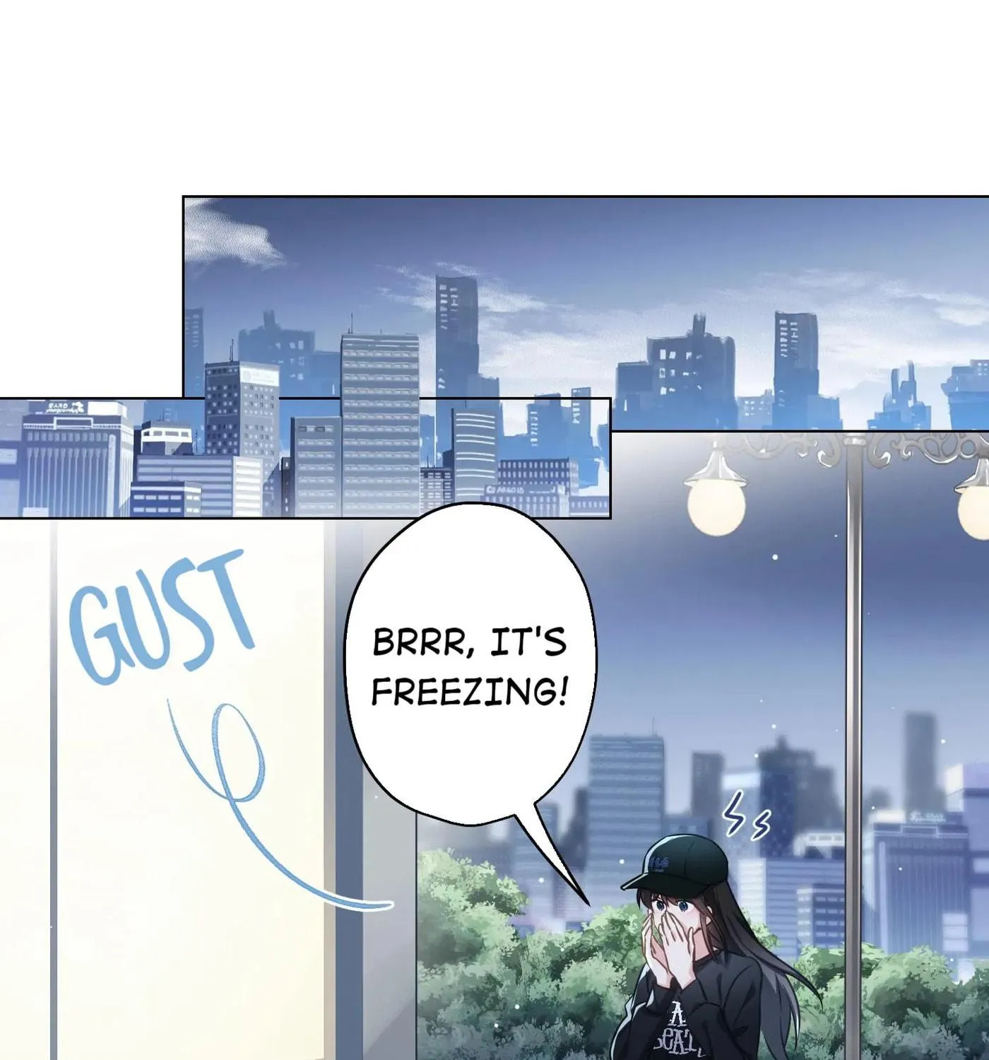 Waiting for You at the Spring (Colored) Chapter 48 page 50 - 