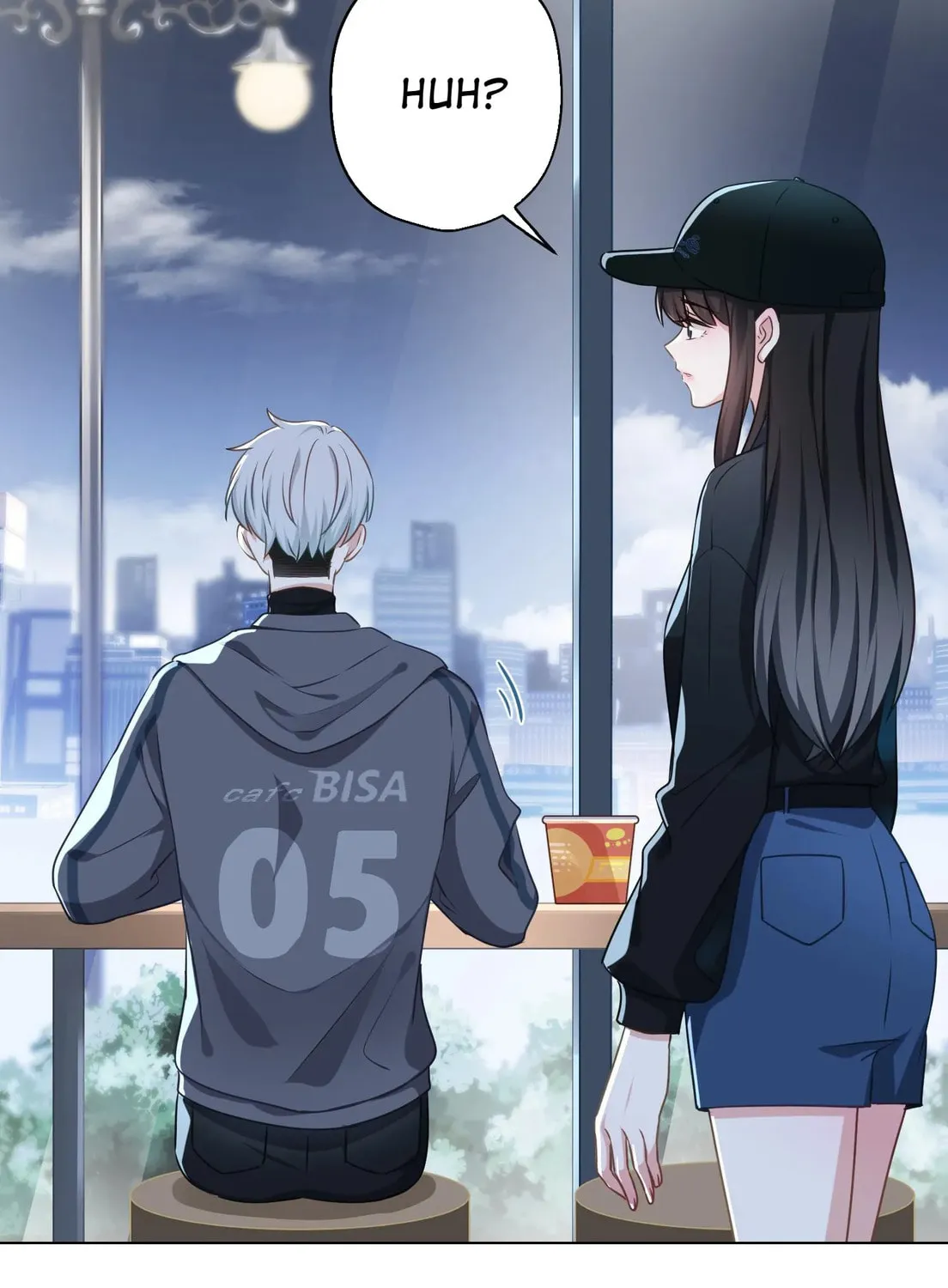 Waiting for You at the Spring (Colored) Chapter 48 page 54 - 