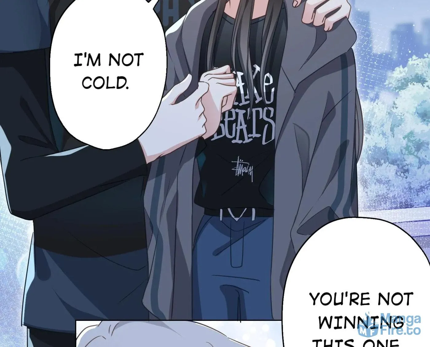 Waiting for You at the Spring (Colored) Chapter 48 page 69 - 