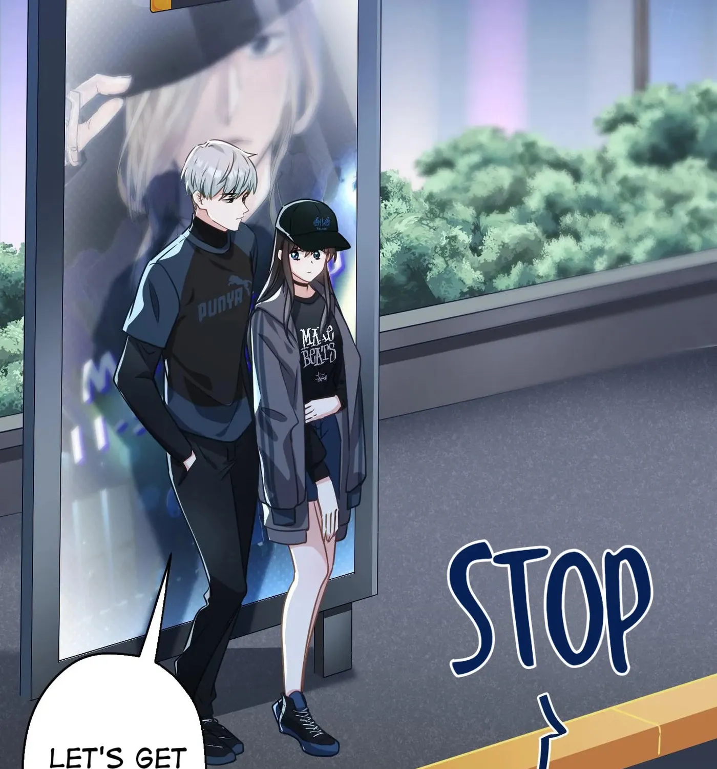 Waiting for You at the Spring (Colored) Chapter 48 page 76 - 