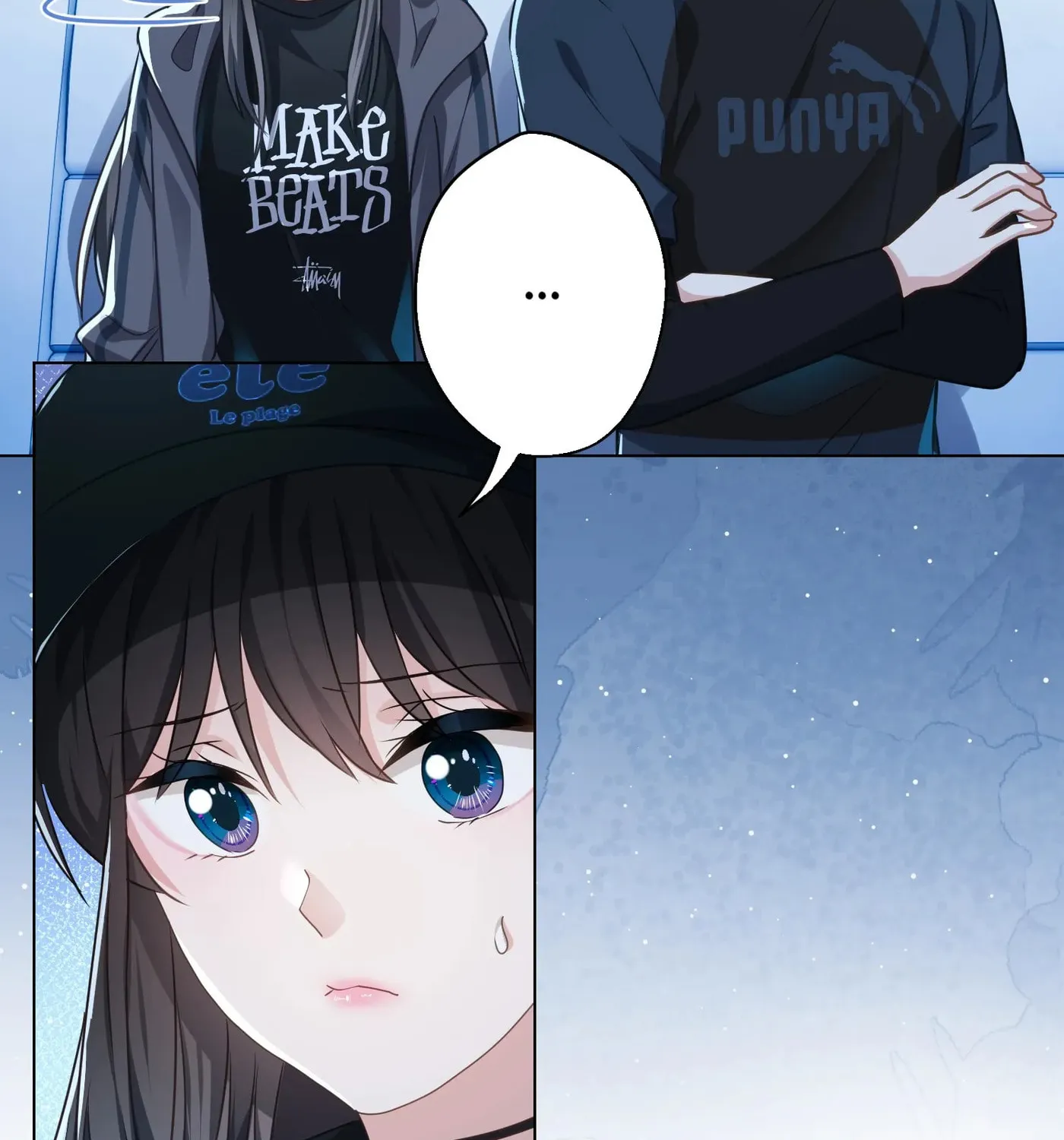 Waiting for You at the Spring (Colored) Chapter 48 page 81 - 