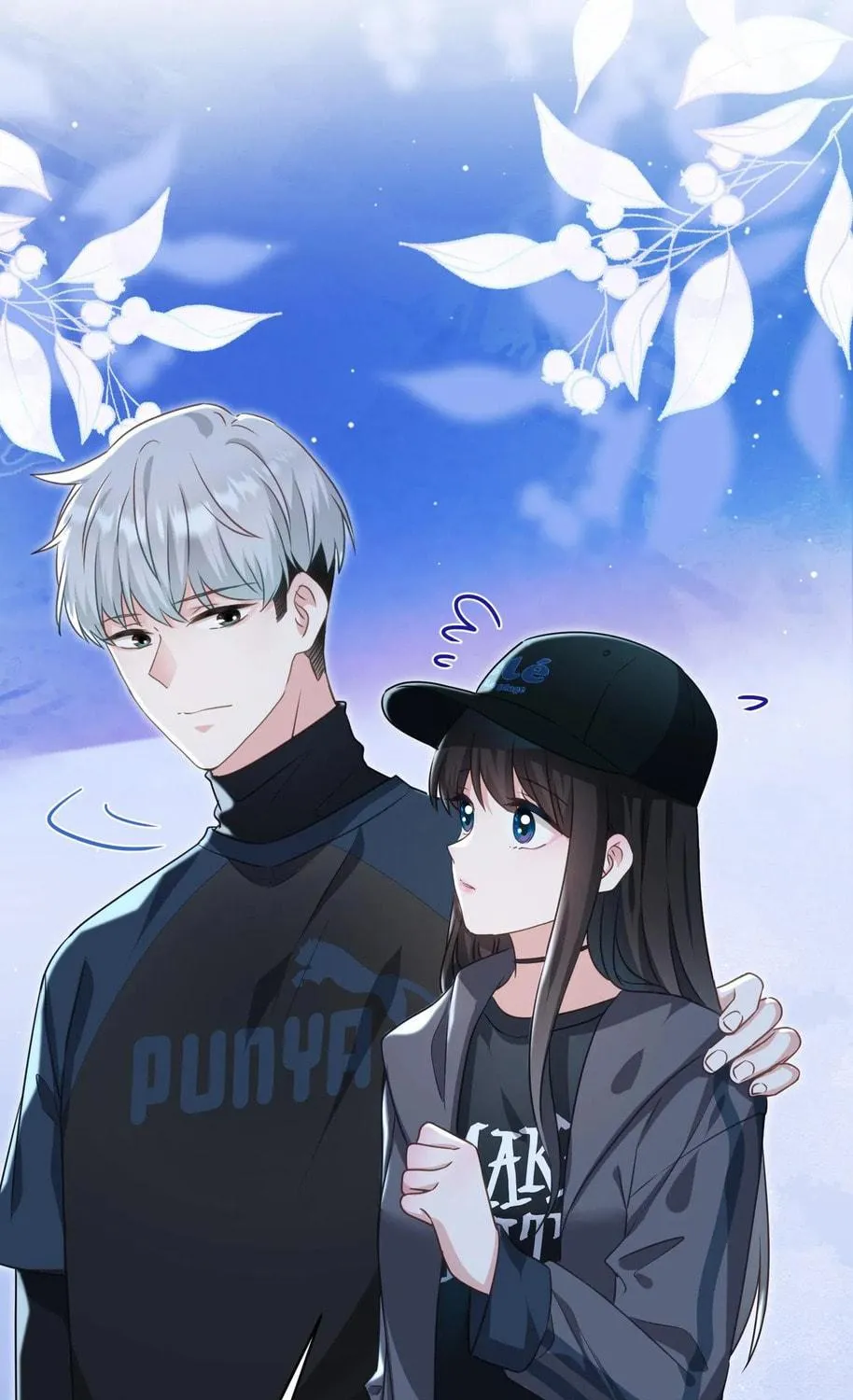 Waiting for You at the Spring (Colored) Chapter 49 page 11 - 