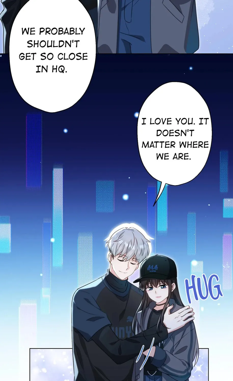 Waiting for You at the Spring (Colored) Chapter 49 page 13 - 