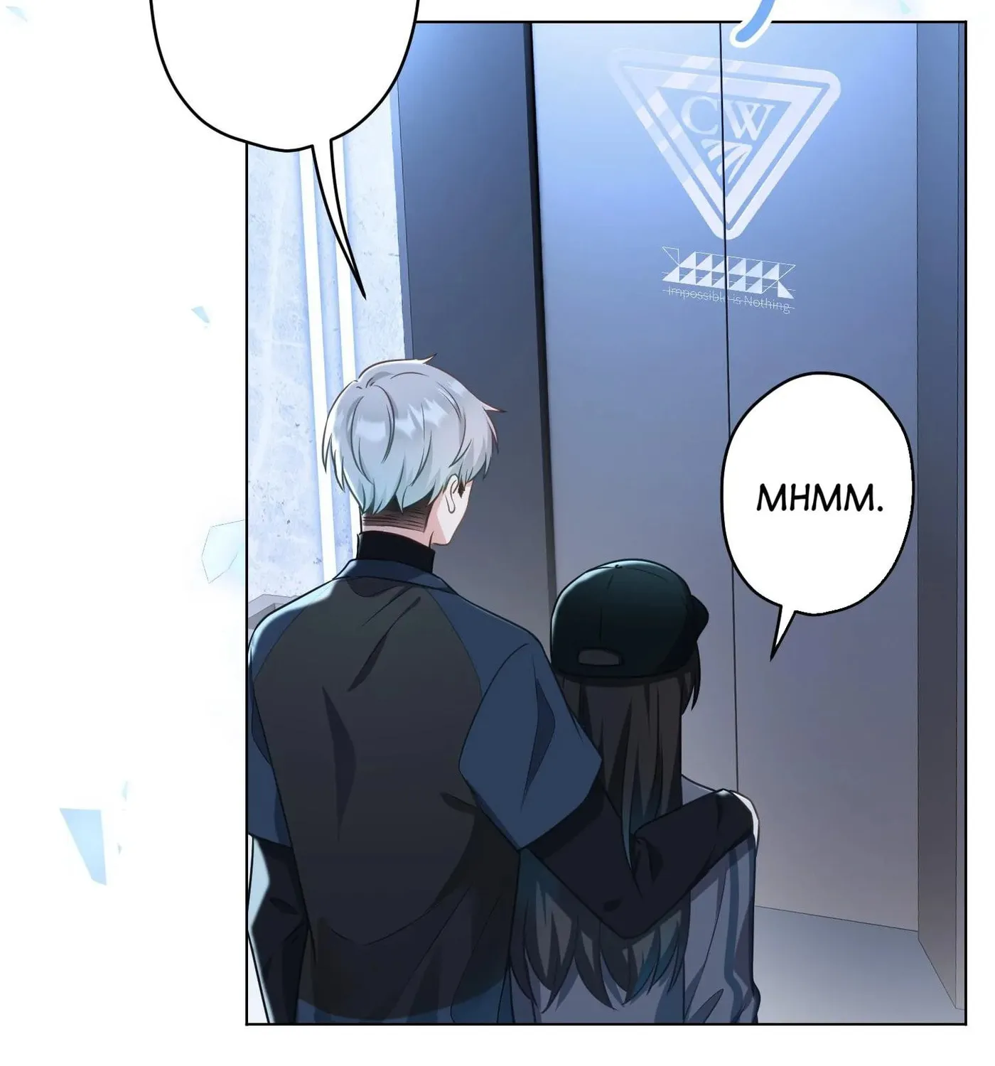 Waiting for You at the Spring (Colored) Chapter 49 page 18 - 