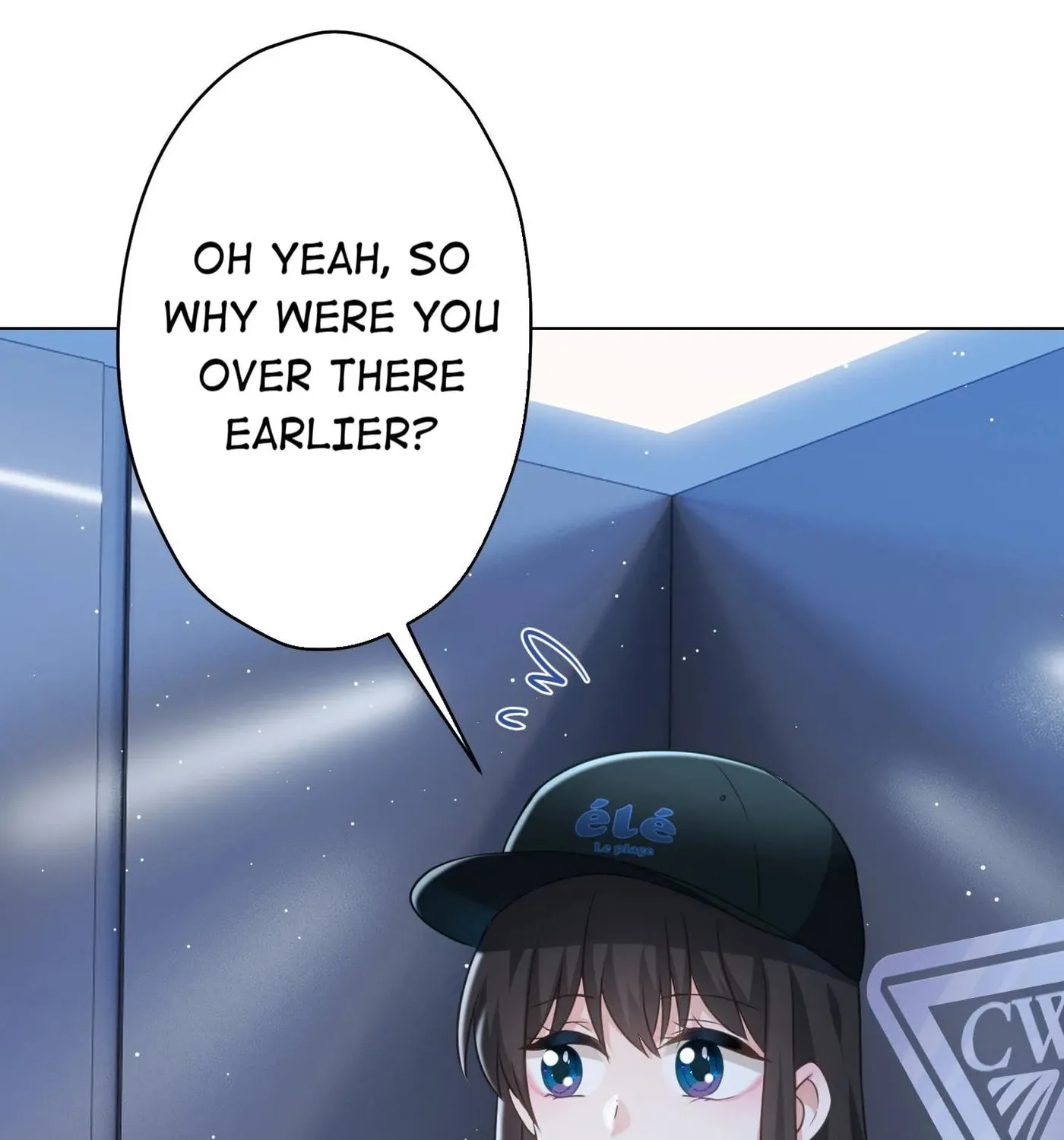 Waiting for You at the Spring (Colored) Chapter 49 page 20 - 