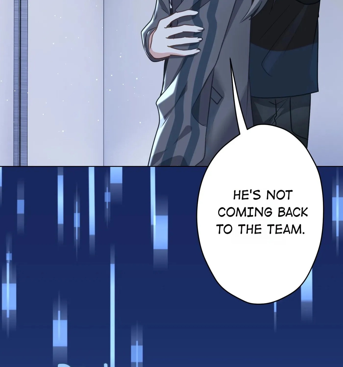 Waiting for You at the Spring (Colored) Chapter 49 page 27 - 