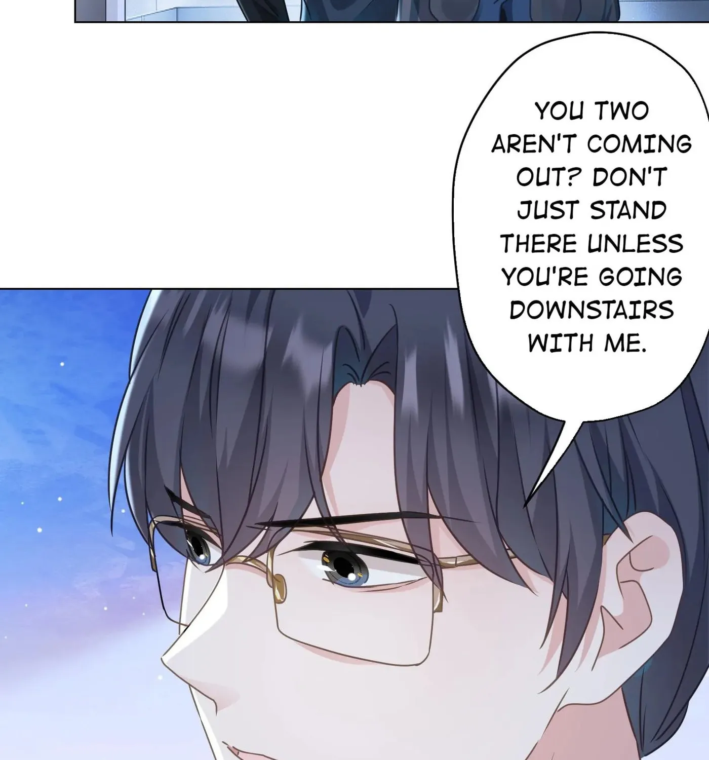 Waiting for You at the Spring (Colored) Chapter 49 page 33 - 