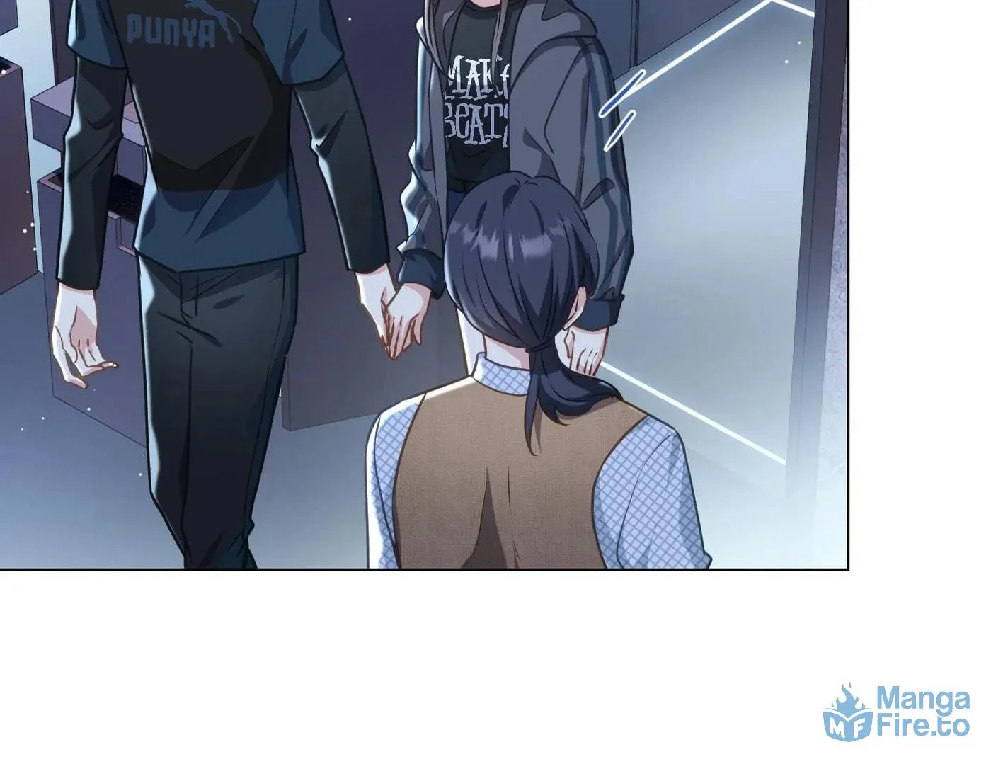Waiting for You at the Spring (Colored) Chapter 49 page 36 - 