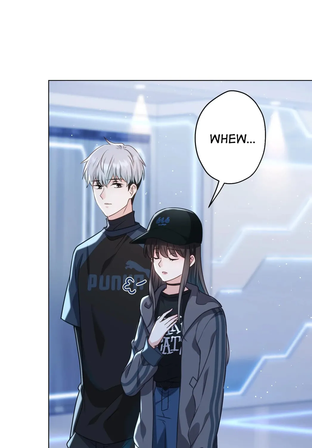Waiting for You at the Spring (Colored) Chapter 49 page 39 - 