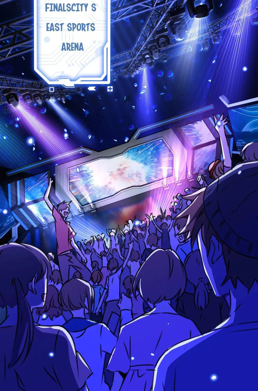 Waiting for You at the Spring (Colored) Chapter 49 page 49 - 