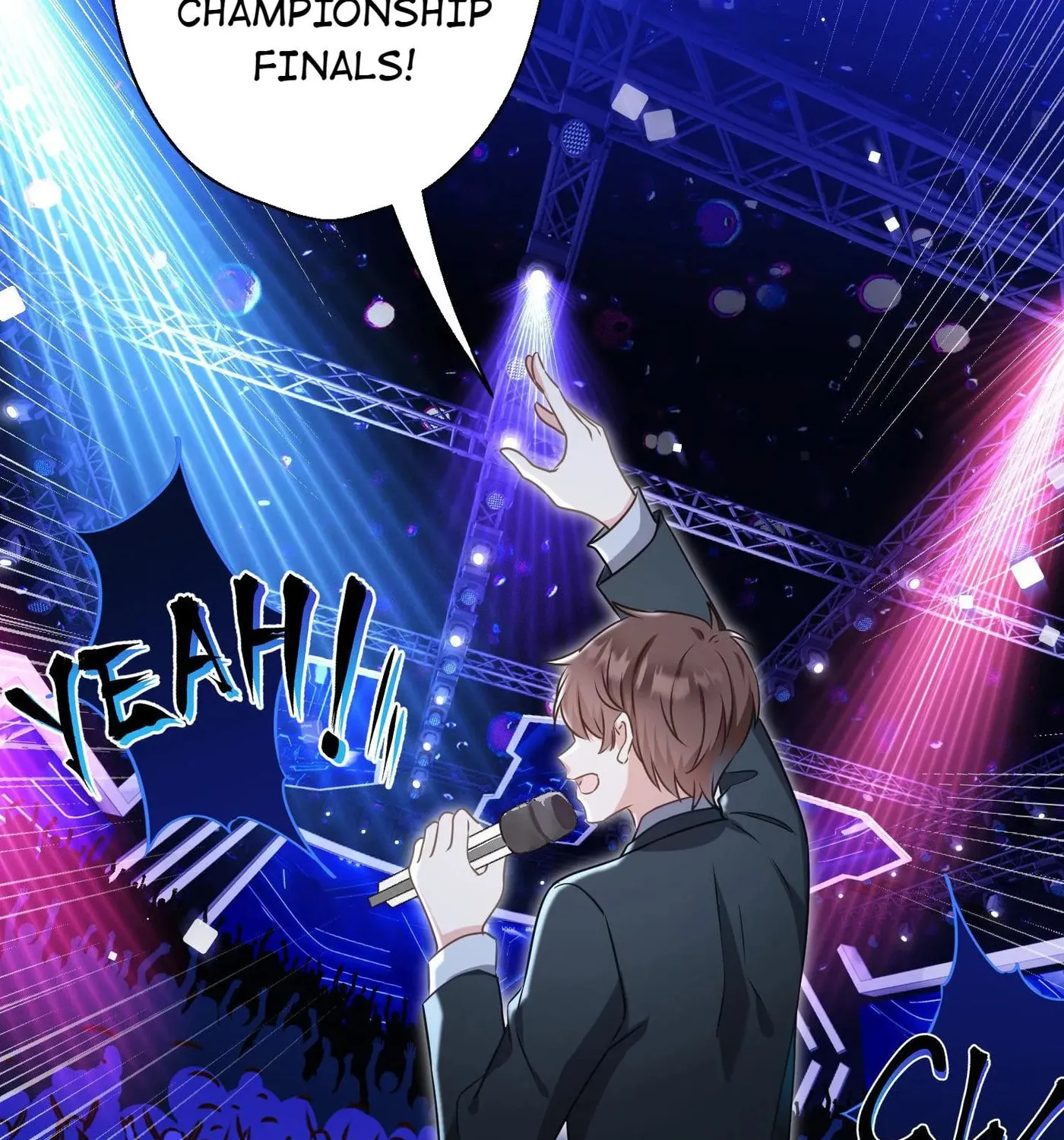 Waiting for You at the Spring (Colored) Chapter 49 page 52 - 