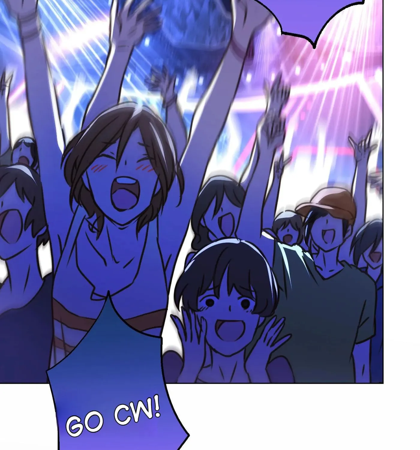 Waiting for You at the Spring (Colored) Chapter 49 page 61 - 