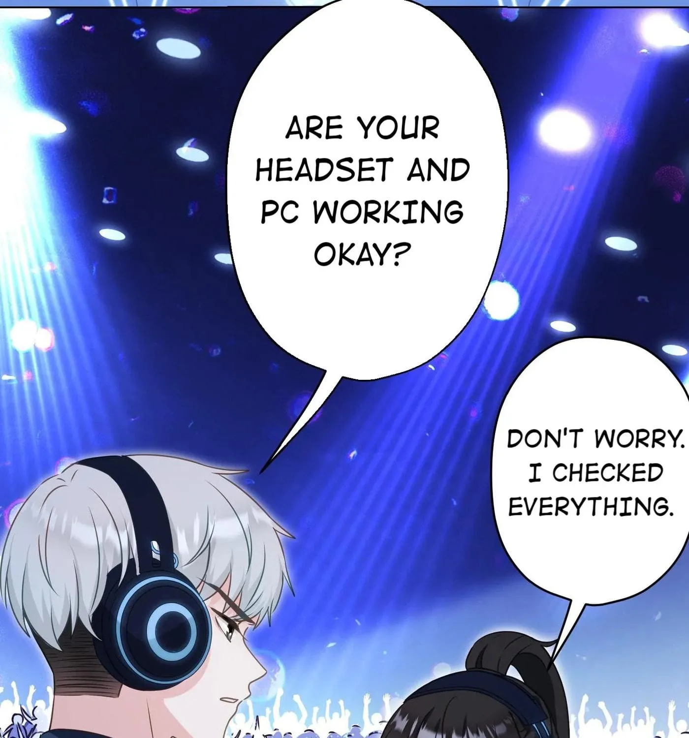 Waiting for You at the Spring (Colored) Chapter 49 page 69 - 