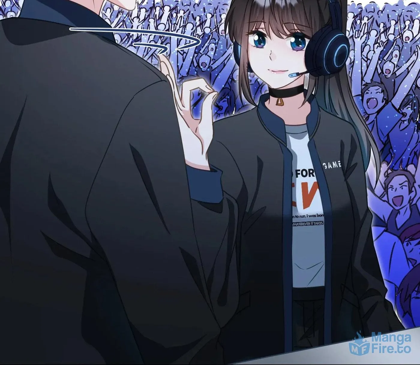 Waiting for You at the Spring (Colored) Chapter 49 page 70 - 