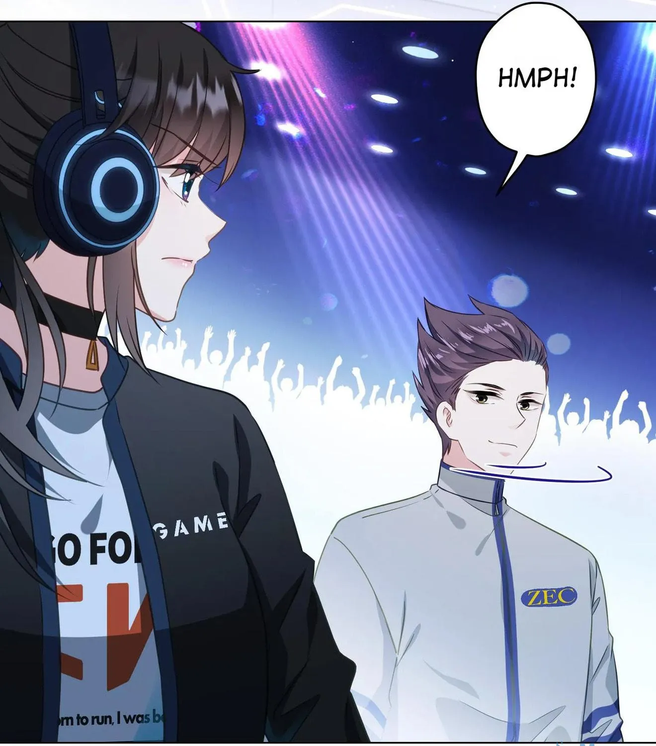 Waiting for You at the Spring (Colored) Chapter 49 page 75 - 