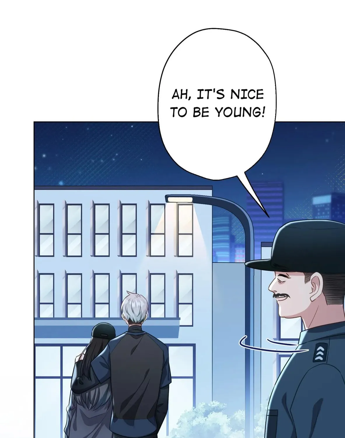 Waiting for You at the Spring (Colored) Chapter 49 page 9 - 