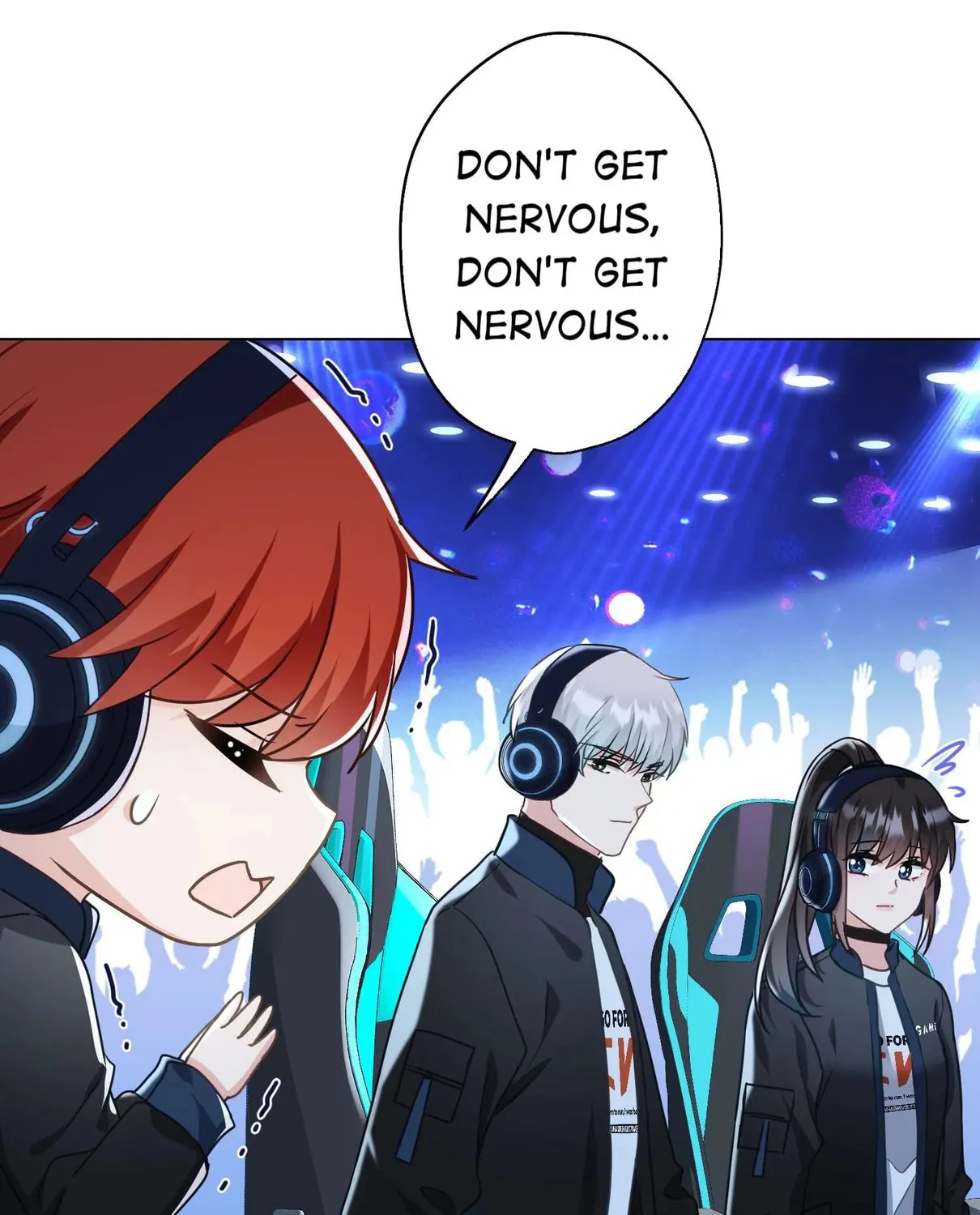 Waiting for You at the Spring (Colored) Chapter 49 page 83 - 