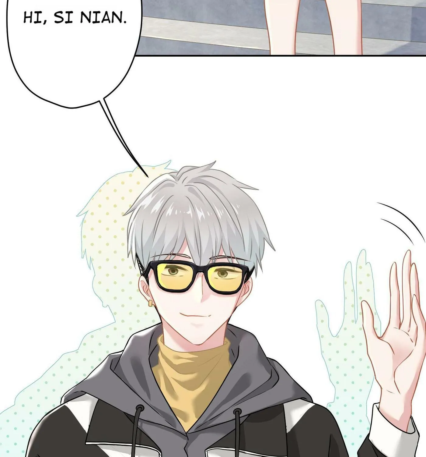 Waiting for You at the Spring (Colored) Chapter 5 page 120 - 