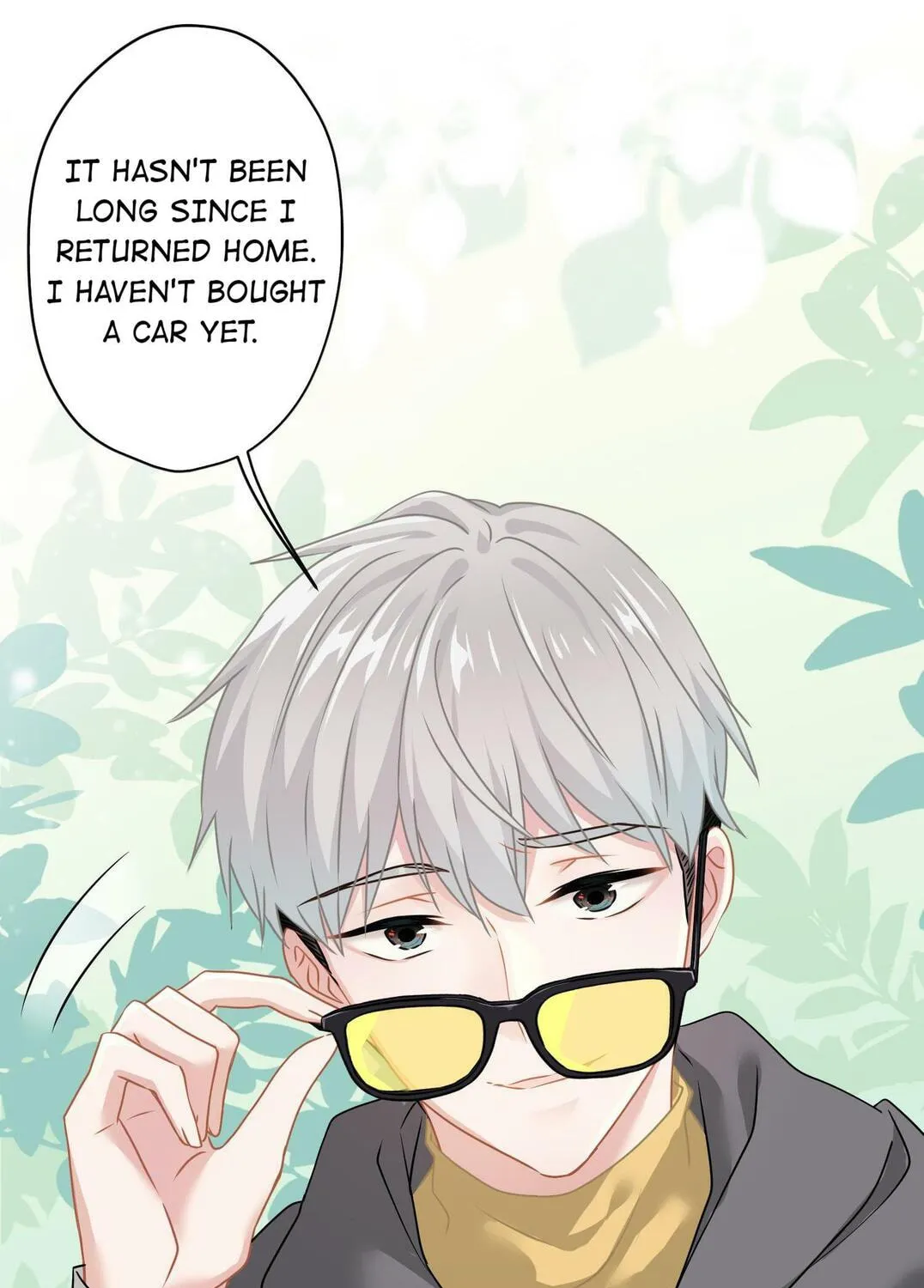 Waiting for You at the Spring (Colored) Chapter 5 page 126 - 