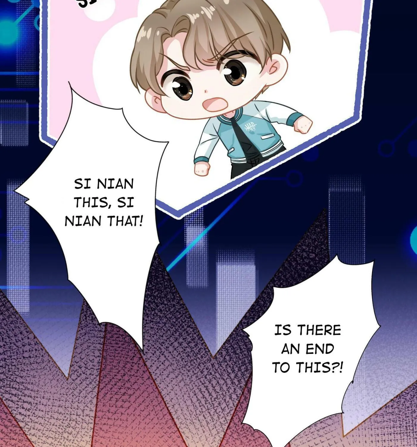 Waiting for You at the Spring (Colored) Chapter 5 page 17 - 