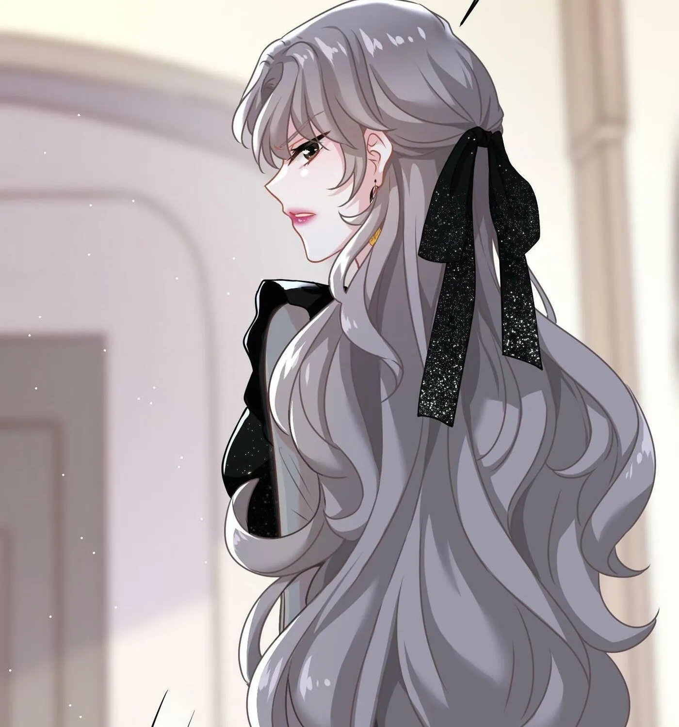 Waiting for You at the Spring (Colored) Chapter 5 page 23 - 